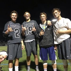 Meet your Posher, Paxson